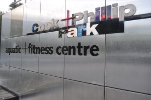 Cook + Phillip Aquatic Centre