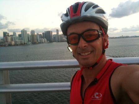 Key Biscayne Powell Bridge - Rickenbacker Causeway