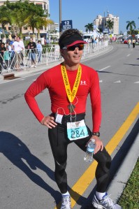 Like nothing happened