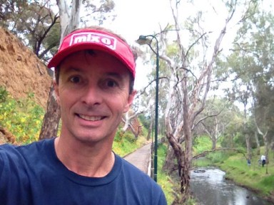 dave masterson adelaide australia runner marathon training