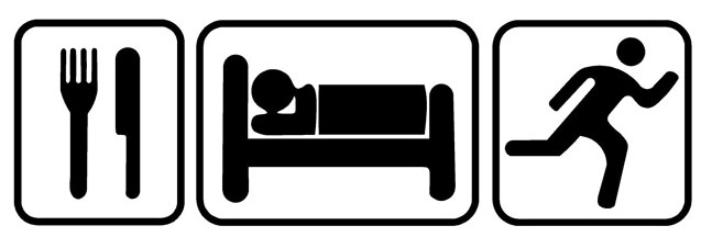 Eat Sleep Run Training Group