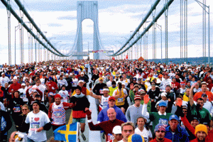 marathon start dave masterson 2013