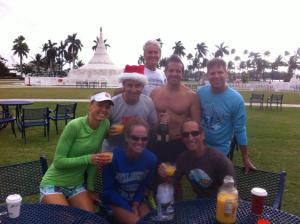 christmas run 1dave masterson