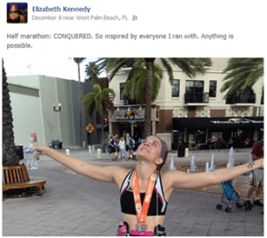 pacing palm beach marathon dave masterson