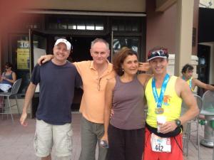 rouba olivier fossat dave masterson