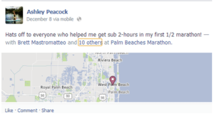 dave masterson marathon palm beach 2013