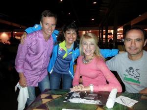 dave masterson pacer dinner