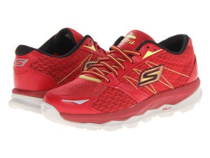 skechers red ultra