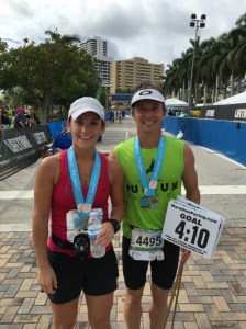 marathon pacing, dave masterson
