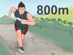 800m