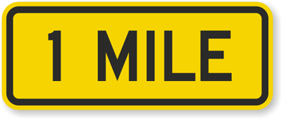 1-mile-sign-k-6198