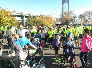 Achilles area on Staten Island