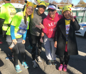 The Pikachu Team from Japan