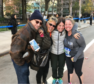 Julie's support group